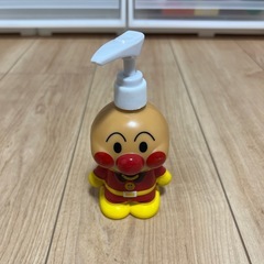 アンパンマン　シャンプーポンプ