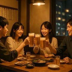 5/23 20代飲み会🍻@東京 - 新宿区