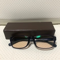 JINS PC用メガネ