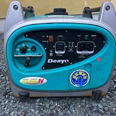 発電機
