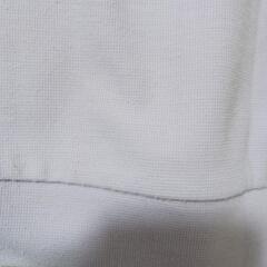 薄紫カットソー　Sの画像