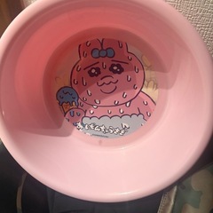 おぱんちゅうさぎ 洗面器