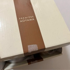 プルミエール青山　ペアメタルサーモタンブラーの画像