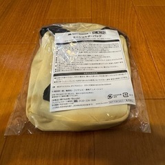 《新品》ワンピース×モスバーガー ショルダーバッグの画像
