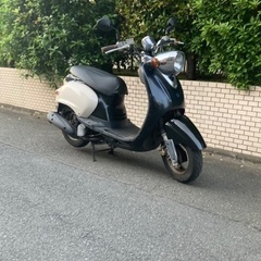 🛵『 ビーノ 125  』ピンクナンバー. 125cc，110c...