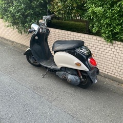 🛵『 ビーノ 125  』ピンクナンバー. 125cc，110c...