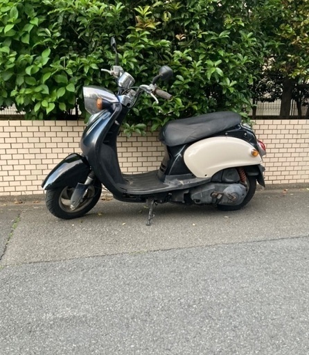 よろしくさん その他のライブディオZX・デイトナ レーシングCDI・原チャリ