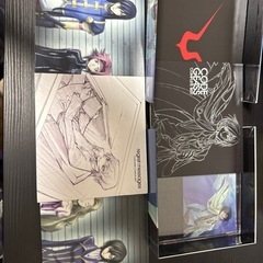 コードギアス コンプリートベストの画像