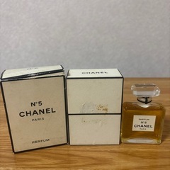 使いかけ香水お譲りします（CHANEL・CARON・ARMANIなど）の画像
