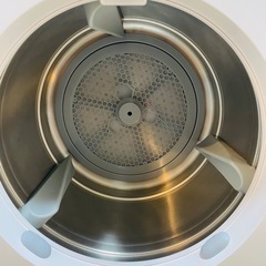 MorusZero モルスゼロ　超小型 衣類乾燥機　生活家電 2022年製の画像