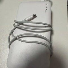 モバイルバッテリーの画像