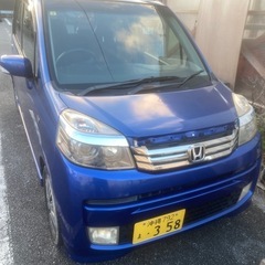 🉐ホンダ ライフ ディーバ ターボ 