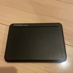 【お引き取り者様決定済】電子辞書