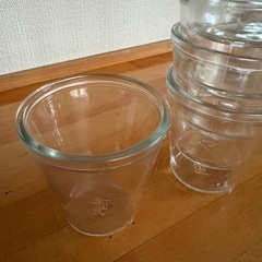 デザートグラス🍮６個セット　の画像