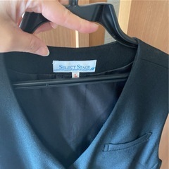 マタニティ事務服の画像