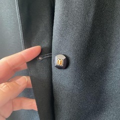 マタニティ事務服の画像