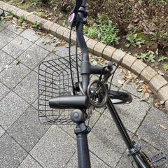 20インチ自転車(受け渡し完了)の画像