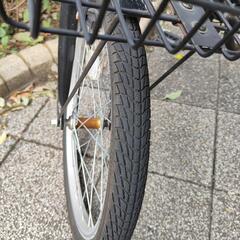 20インチ自転車(受け渡し完了)の画像