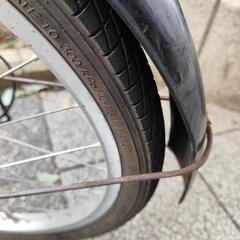 20インチ自転車(受け渡し完了)の画像