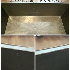 (お取引中)60Lトロ舟（DIY／メダカ飼育などに）【中古】の画像