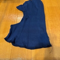 ヘルメット用 目出し帽の画像