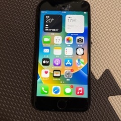iPhoneSE2 128GB ジャンク