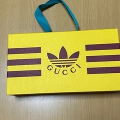 Gucci×adidas コラボ品 ソックス 靴下