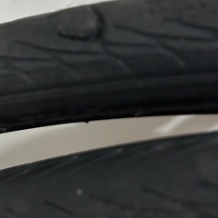 ブリヂストンディスタンザタフ　タイヤ　700✖️28C クロスバイク等の画像
