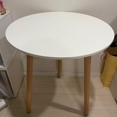テーブルの画像