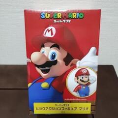スーパーマリオ ビッグアクションフィギュア マリオ
