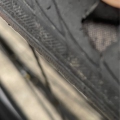 ブリヂストンディスタンザタフ　タイヤ　700✖️28C クロスバイク等の画像