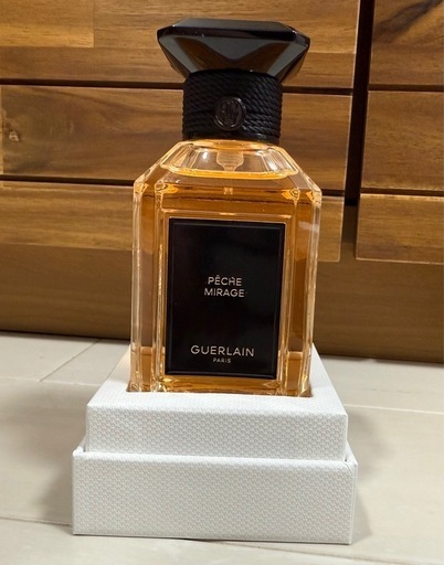 GUERLAIN ゲラン ラールエラマティエール ペッシュミラージュ 100ml