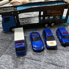 トミカの画像