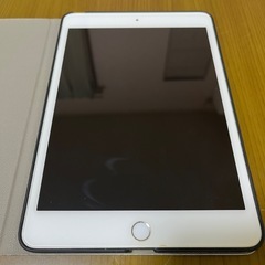 iPad mini 4 128GB（液晶保護フィルム貼付済、本体...