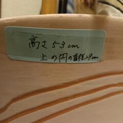 【条件あり】【美品】傘立て(陶器)の画像