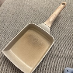 【転売可】CAROTE カローテ 卵焼き器 IH対応フライパン