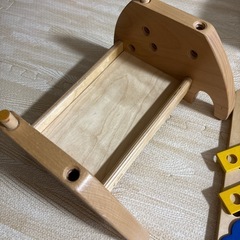 子供おもちゃ　ドライバー等セットの画像