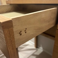 unico ドレッサーの画像