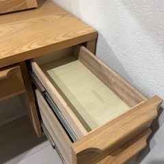 unico ドレッサーの画像