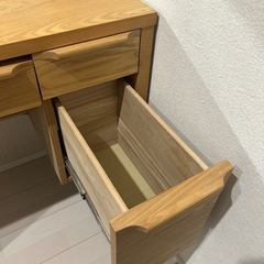 unico ドレッサーの画像