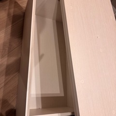 衣装ケース、テレビボード
の画像