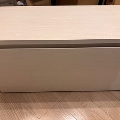 衣装ケース、テレビボード
