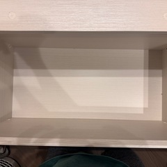 衣装ケース、テレビボード
の画像