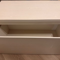 衣装ケース、テレビボード
の画像