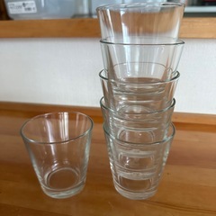 デザートグラス✨🥂６個セット