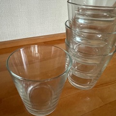 デザートグラス✨🥂６個セットの画像