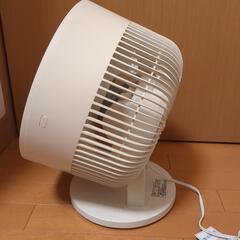 無印良品　サーキュレーター　AT-CF26R-Wの画像