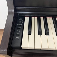 YAMAHA  アリウス　YDP164 電子ピアノの画像