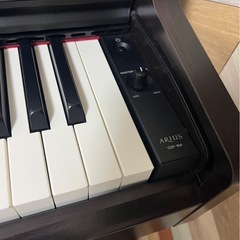 YAMAHA  アリウス　YDP164 電子ピアノの画像
