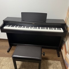 YAMAHA  アリウス　YDP164 電子ピアノ